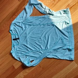 AEROPOSTLE WOMENS athletic long sleeve tee